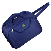 Hand Duffel Bag Regular Capacity Travel Duffel Bag With Wheels Luggage Bag-thumb1