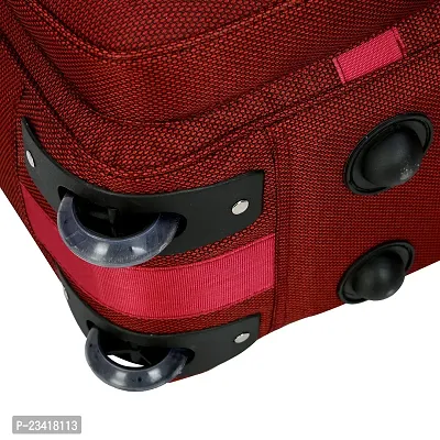 Hand Duffel Bag Regular Capacity Travel Duffel Bag With Wheels Luggage Bag-thumb5
