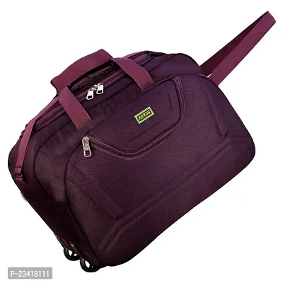 Hand Duffel Bag Regular Capacity Travel Duffel Bag With Wheels Luggage Bag-thumb2