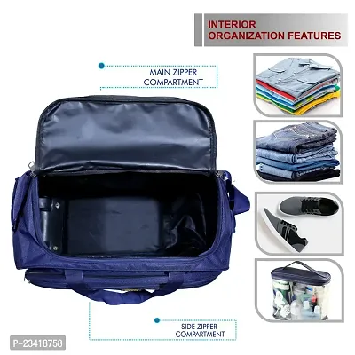 Hand Duffel Bag Travel Bag Luggage Bag Trolley Bag-thumb2