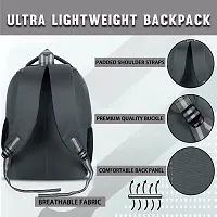 School Bags Kids Backpack Laptop Backpack Travel Backpack For Boys  Girls-thumb2
