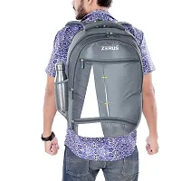 38L Unisex Spacious School Bag Laptop Backpack College Bag Office Backpack Travel Backpack Bags for Men Women Boys  Girls-thumb4