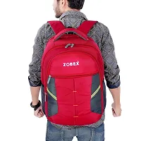 Classy Solid Backpacks for Unisex-thumb2