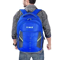 Classy Solid Backpacks for Unisex-thumb4