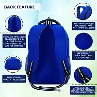 Classy Solid Backpacks for Unisex-thumb1