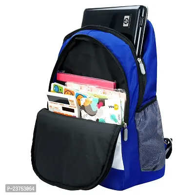 Classy Solid Backpacks for Unisex-thumb3