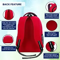 Classy Solid Backpacks for Unisex-thumb3