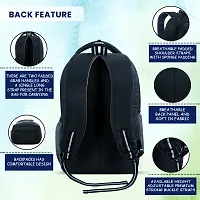 Classy Solid Backpacks for Unisex-thumb1