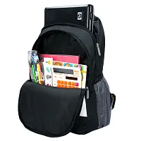 Classy Solid Backpacks for Unisex-thumb2