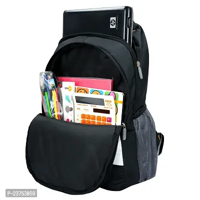 Classy Solid Backpacks for Unisex-thumb3