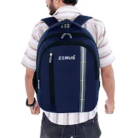 Classy Solid Backpacks for Unisex-thumb4