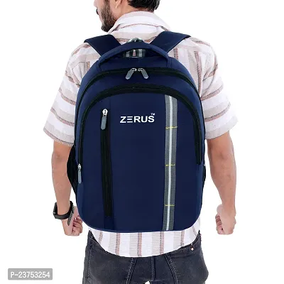 Classy Solid Backpacks for Unisex-thumb5