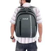 Classy Solid Backpacks for Unisex-thumb1