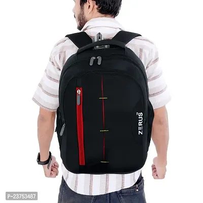 Classy Solid Backpacks for Unisex-thumb4
