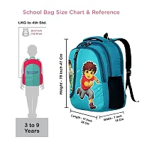 Unisex Kids School Backpack-thumb1