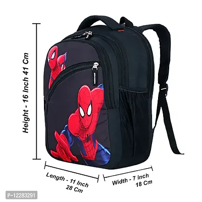 Unisex Kids School Backpack-thumb2