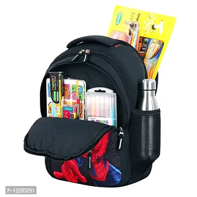 Unisex Kids School Backpack-thumb3