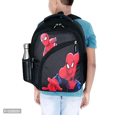 Unisex Kids School Backpack-thumb4