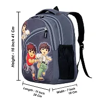 Unisex Kids School Backpack-thumb1