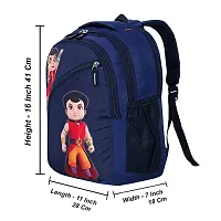 Unisex Kids School Backpack-thumb1