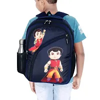 Unisex Kids School Backpack-thumb3