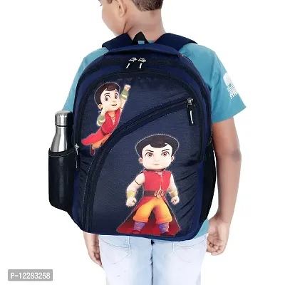 Unisex Kids School Backpack-thumb4