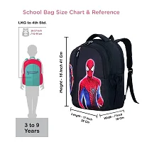 Unisex Kids School Backpack-thumb1