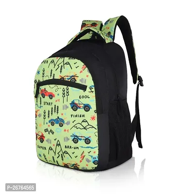 Graceful School bags For Girls Laptop Backpack for Women Unisex Kids Bags  Bagpacks For School College Travel  Students Bage-thumb0