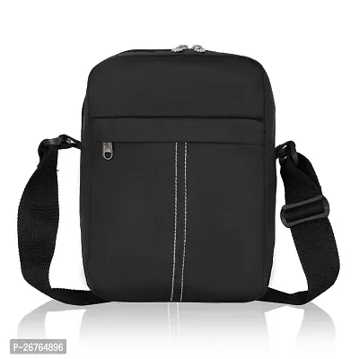 Water Resistance Side Bag Travel Bag Office Business Bag Cross Body Bag Messenger Bag Sling Bag for Men and Women With Adjustable Strap
