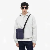 Side Bag For Men  Woman Crossbody Sling Bags Shoulder Messenger for Travel  Daily Use Fits Passport Cash  Boys Small Bag for Chest  Hand Carry Bag-thumb2