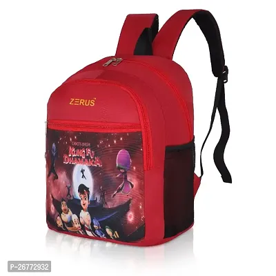 Stylish School Bag For Boys  Girls School Bag Travel Bag  Bagpack For Kids-thumb0