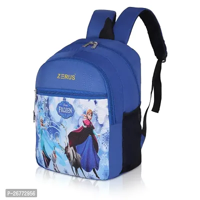 Cute Frozen School Bag For Girls  Girls Bag Travel Bag  Bagpack For Kids