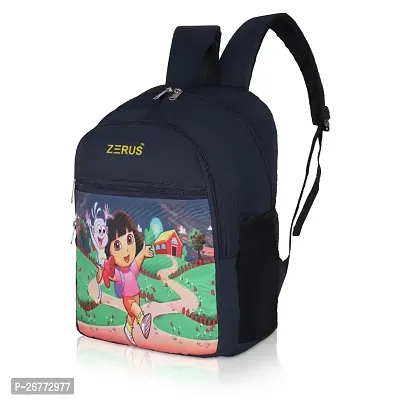 Cute Dora School Bag For Kids  Girls School Bag Travel Bag  Bagpack For Students