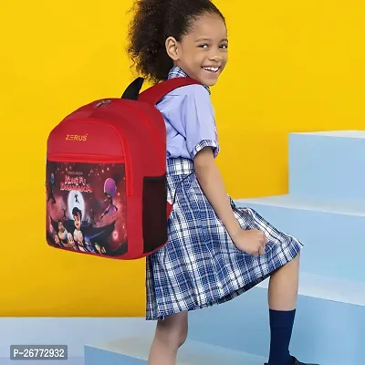 Stylish School Bag For Boys  Girls School Bag Travel Bag  Bagpack For Kids-thumb2