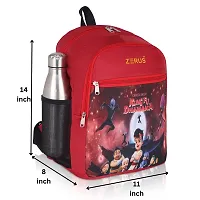 Stylish School Bag For Boys  Girls School Bag Travel Bag  Bagpack For Kids-thumb2