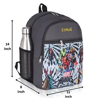 Latest School Bag For Boys  Girls School Bag Travel Bag  Bagpack For Kids-thumb2