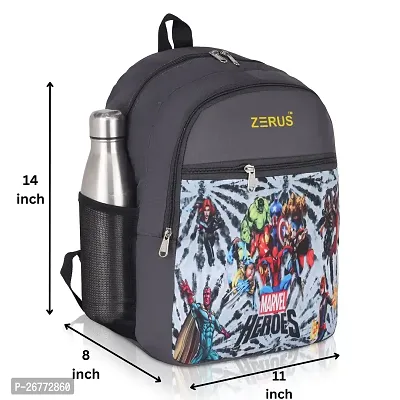 Latest School Bag For Boys  Girls School Bag Travel Bag  Bagpack For Kids-thumb3