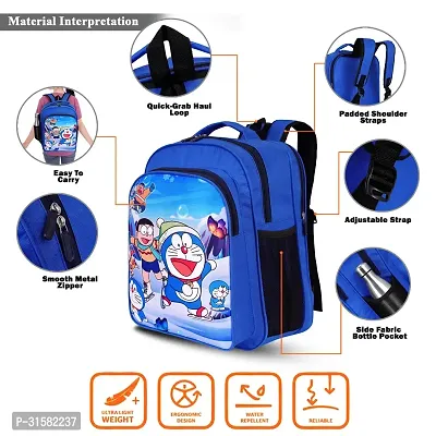 Trendy Waterproof Kids Bag pack-thumb4