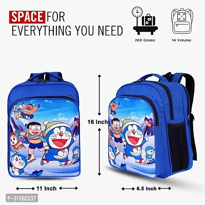 Trendy Waterproof Kids Bag pack-thumb3