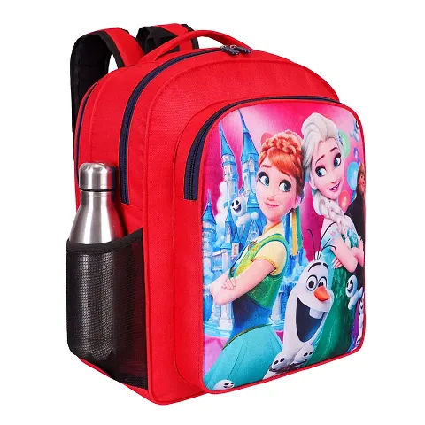 Trendy School Bag 