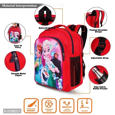 Trendy Waterproof Kids Bag pack-thumb5