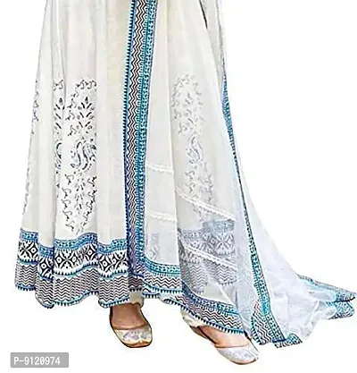 Women's Jaipuri Rajasthani Rayon Straight-thumb4