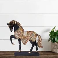 Classy Polyresin Bird and Animal Showpiece for Home-thumb4