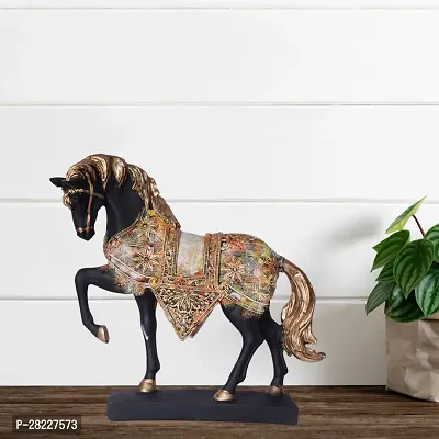 Classy Polyresin Bird and Animal Showpiece for Home-thumb5