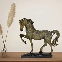 Classy Polyresin Bird and Animal Showpiece for Home-thumb2