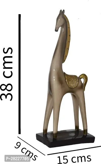 Classy Polyresin Bird and Animal Showpiece for Home-thumb2