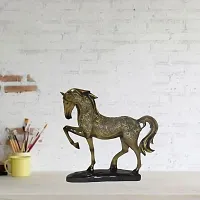 Classy Polyresin Bird and Animal Showpiece for Home-thumb4