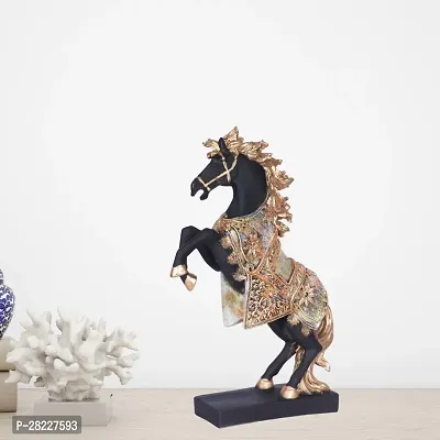 Classy Polyresin Bird and Animal Showpiece for Home-thumb0