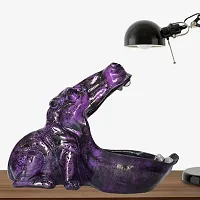 Classy Polyresin Bird and Animal Showpiece for Home-thumb3