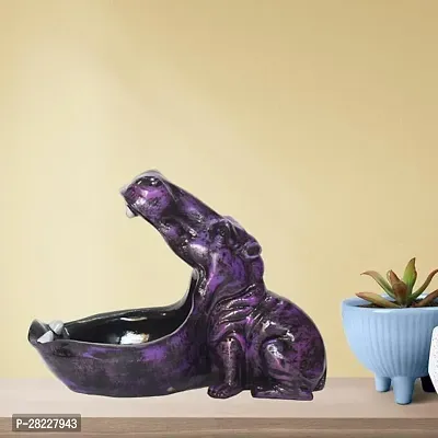 Classy Polyresin Bird and Animal Showpiece for Home-thumb0